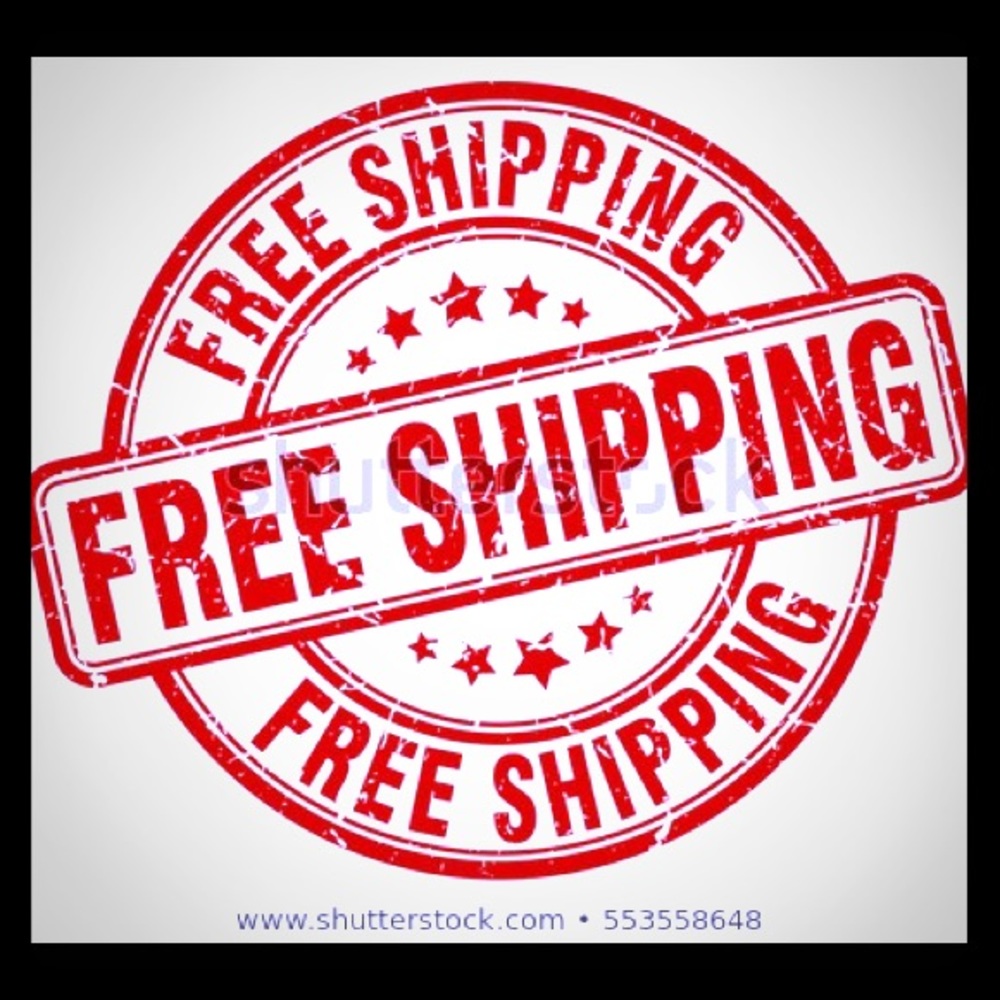 Hello hello yes free shipping all this week